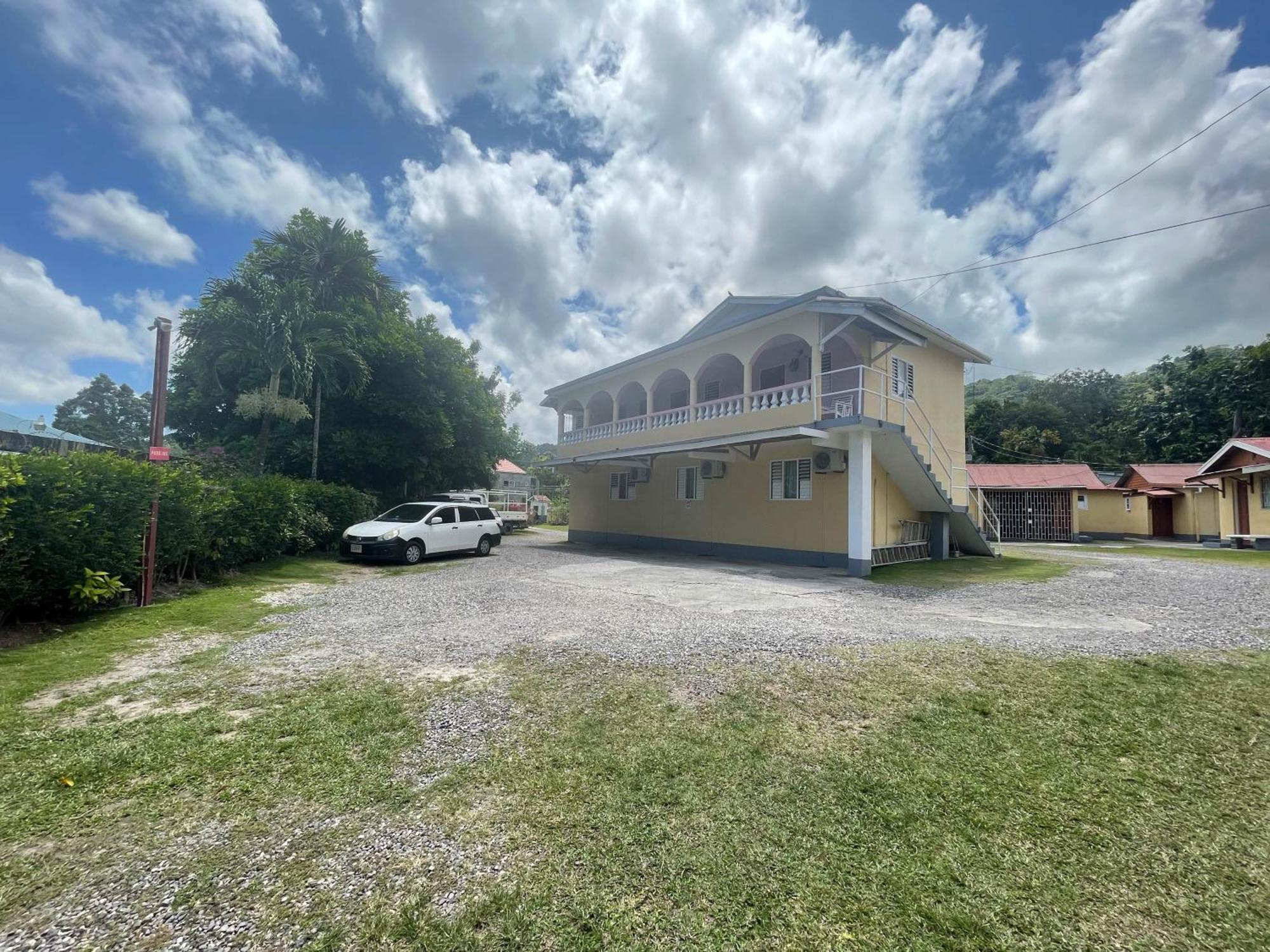 Little Shaw Park Guest House Ocho Ríos Exterior foto
